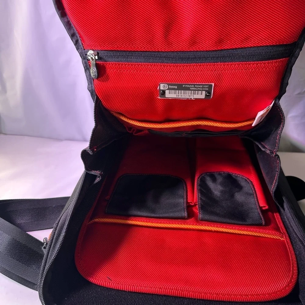 Black Laptop Carrying Case